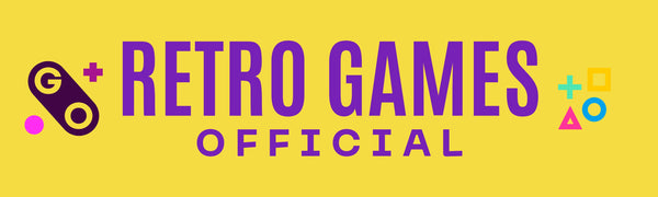 Retro Games Officials UK